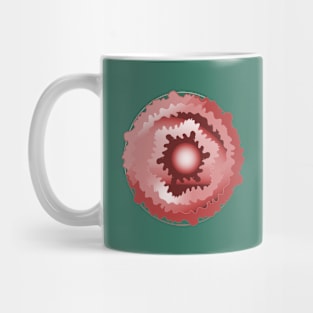 Abstraction, space Mug